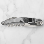 Treintrein Kurkentrekker (Achterkant)