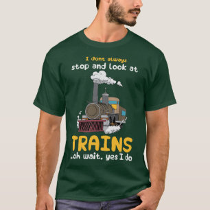 Treintrein Lover 2 T-shirt