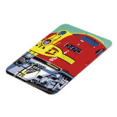 Treintrein Magneet (Linkerzijde)