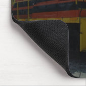 Treintrein Muismat (Hoek)