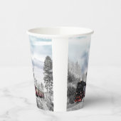 Treintrein Papieren Bekers (Links)