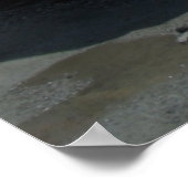 Treintrein Poster (Hoek)