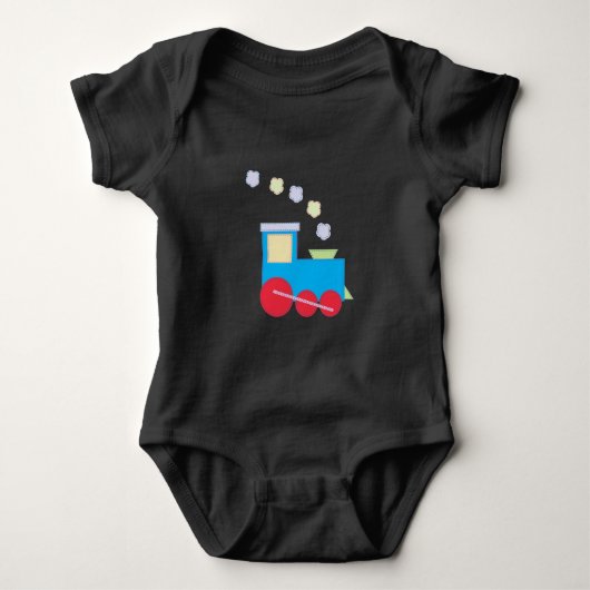 Treintrein Romper (Voorkant)