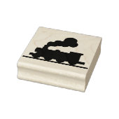 Treintrein Rubberstempel (Stempel)