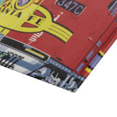 Treintrein Snijplank (Hoek)