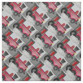 Treintrein Stof (Swatch)