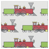 Treintrein Stof (Close Up)