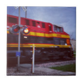 Treintrein Tegeltje (Voorkant)
