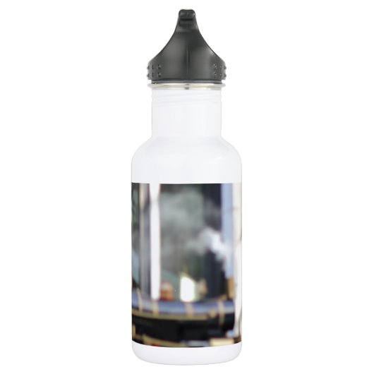 Treintrein Waterfles (Rechts)