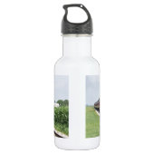 Treintrein Waterfles (Achterkant)