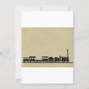 treinuitnodigingen kaart