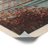 Treinverbinding Tippecanoe/Tippecanoe Poster (Hoek)