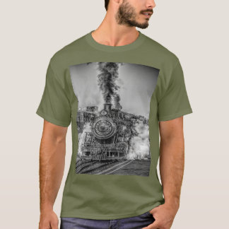  treinverkeer t-shirt
