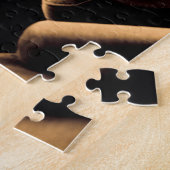 Treinvervoer Legpuzzel (Zijkant)