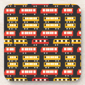 Treinwagons Bier Onderzetter (Voorkant)