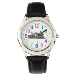 TREINWATCH HORLOGE