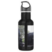 Treinwaterfles Waterfles (Achterkant)