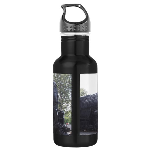 Treinwaterfles Waterfles (Achterkant)