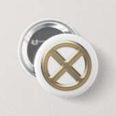 Treinwerker Ronde Button 5,7 Cm (Voorkant /achterkant)