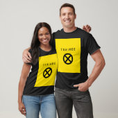 Treinwerker T-shirt (Unisex)