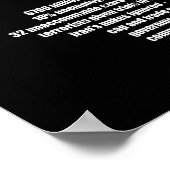 Treinwissel (16 x 20) poster (Hoek)