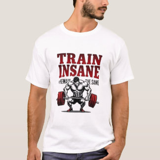 Treinzaad of hetzelfde t-shirt