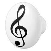 Trek aan de hand van de doseerknop keramische knop (Rechts)