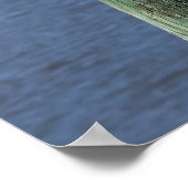 Trek aan de piloot poster (Hoek)