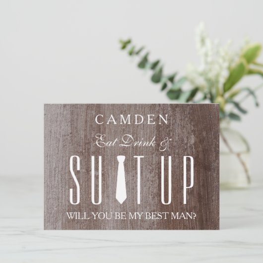 Trek aan, wil je mijn getuige zijn? kaart