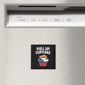 Trek Cupcake Trump Grappige Trump Magneet (Insitu (Vaatwasser))