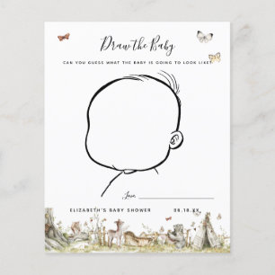 Trek de Baby   BABY SHOWER