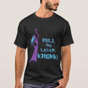 Trek de Knip - de Keiders Nieuwe Groef die T-Shir  T-shirt