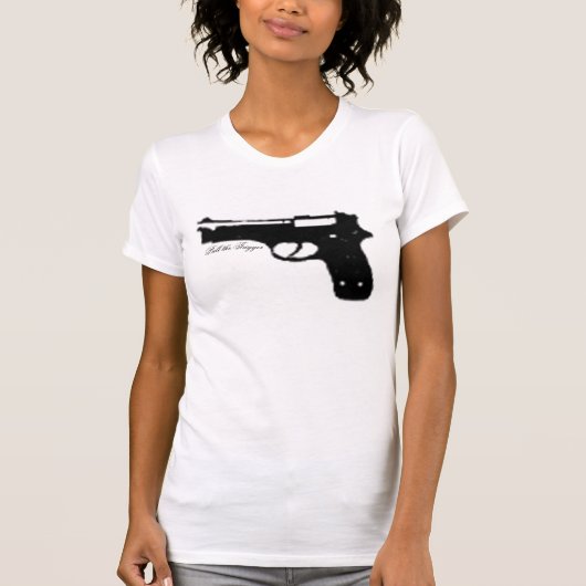 Trek de trekker over t-shirt (Voorkant)