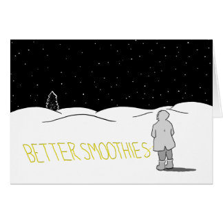 Trek de verandering aan u wilt zien: Betere soepel