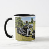 Trek een Mok van de cyclus (Links)