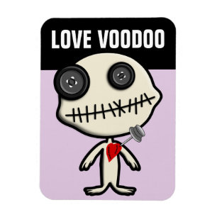 Trek een pin in de Valentijnsdag en doe er mee. Magneet