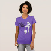 "Trek het complete harnas aan" T-shirt (Voorkant volledig)
