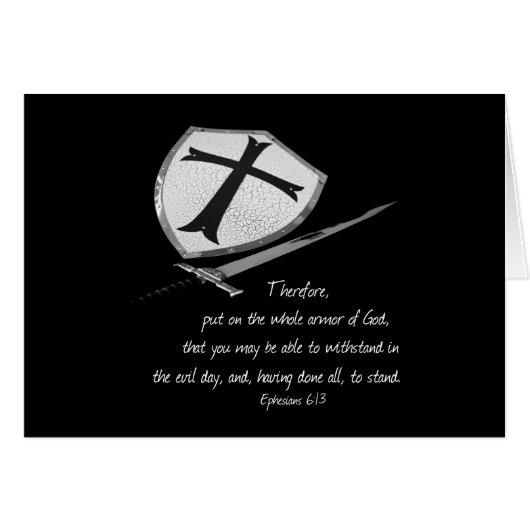 Trek het hele pantser Parakaleo kaart aan (Voorkant Horizontaal)