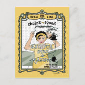 Trek het Line_C_ Briefkaart (Voorkant)