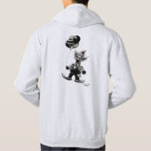 Trek Hoodie (Achterkant)