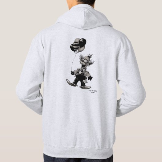 Trek Hoodie (Achterkant)