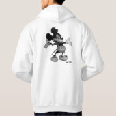 Trek Hoodie (Achterkant)