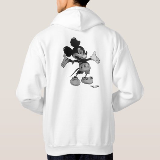 Trek Hoodie (Achterkant)