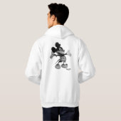 Trek Hoodie (Achterkant volledig)