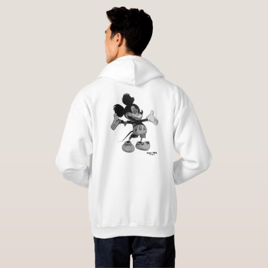 Trek Hoodie (Achterkant volledig)