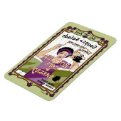 Trek Line_A_4x6 de Koelmachine Magnet Magneet (Linkerzijde)