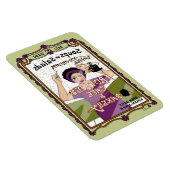 Trek Line_A_4x6 de Koelmachine Magnet Magneet (Rechterzijde)