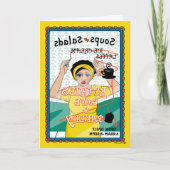 Trek Line_B_Greeting Kaart (Voorkant)