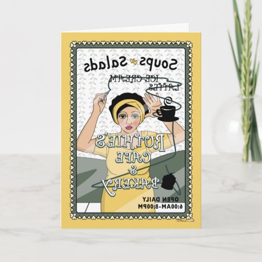 Trek Line_C_Greeting Kaart (Voorkant)