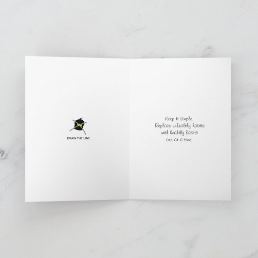 Trek Line_C_Greeting Kaart (Binnen)